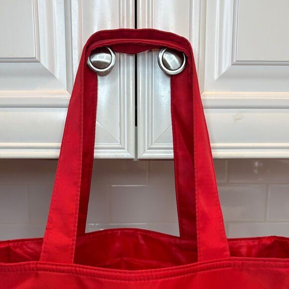 Coach bag designer purse handbag Fragrance Nylon Tote Bag - Picture 5 of 16